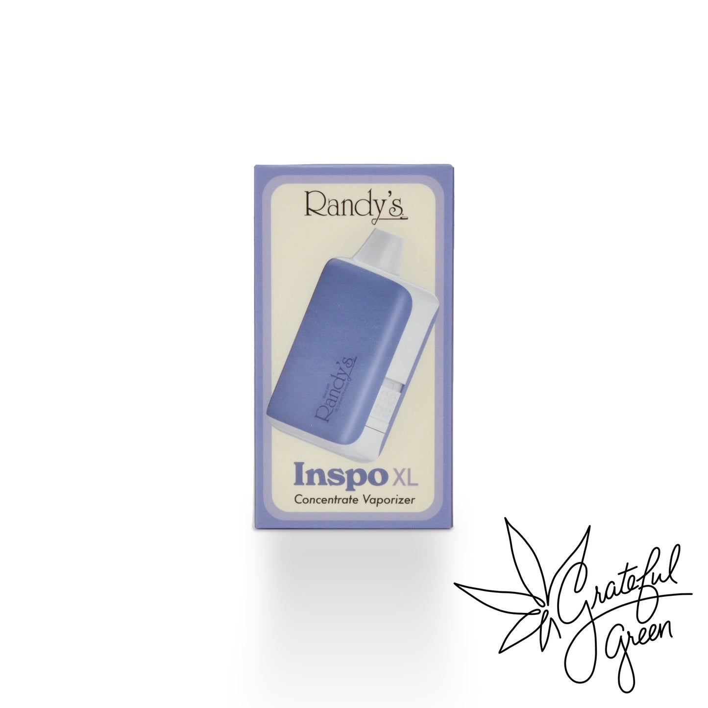 Randy's Inspo XL 3g Cartridge Battery