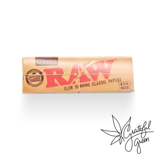 Raw Classic Papers / 1.25"
