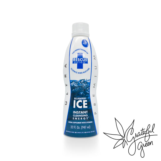 Rescue Detox Ice - 32oz