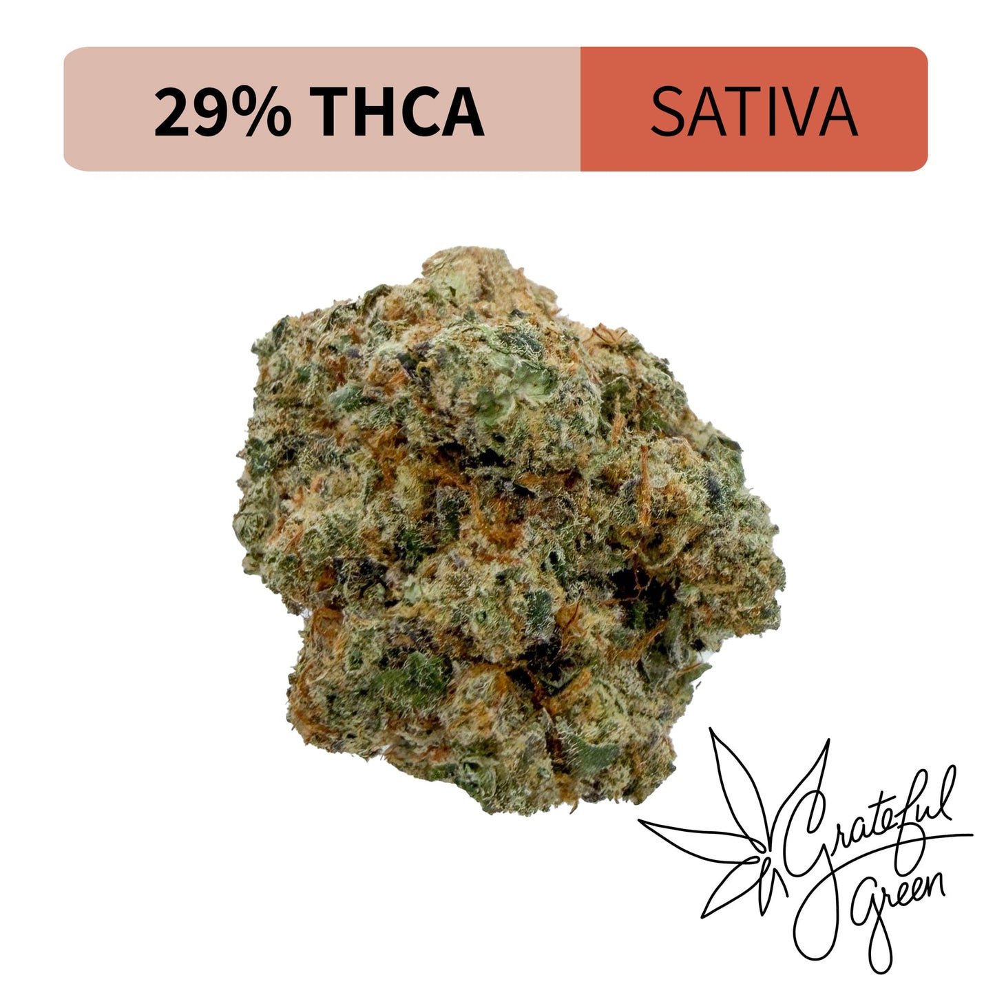 Sherb Z - Premium THCA Flower