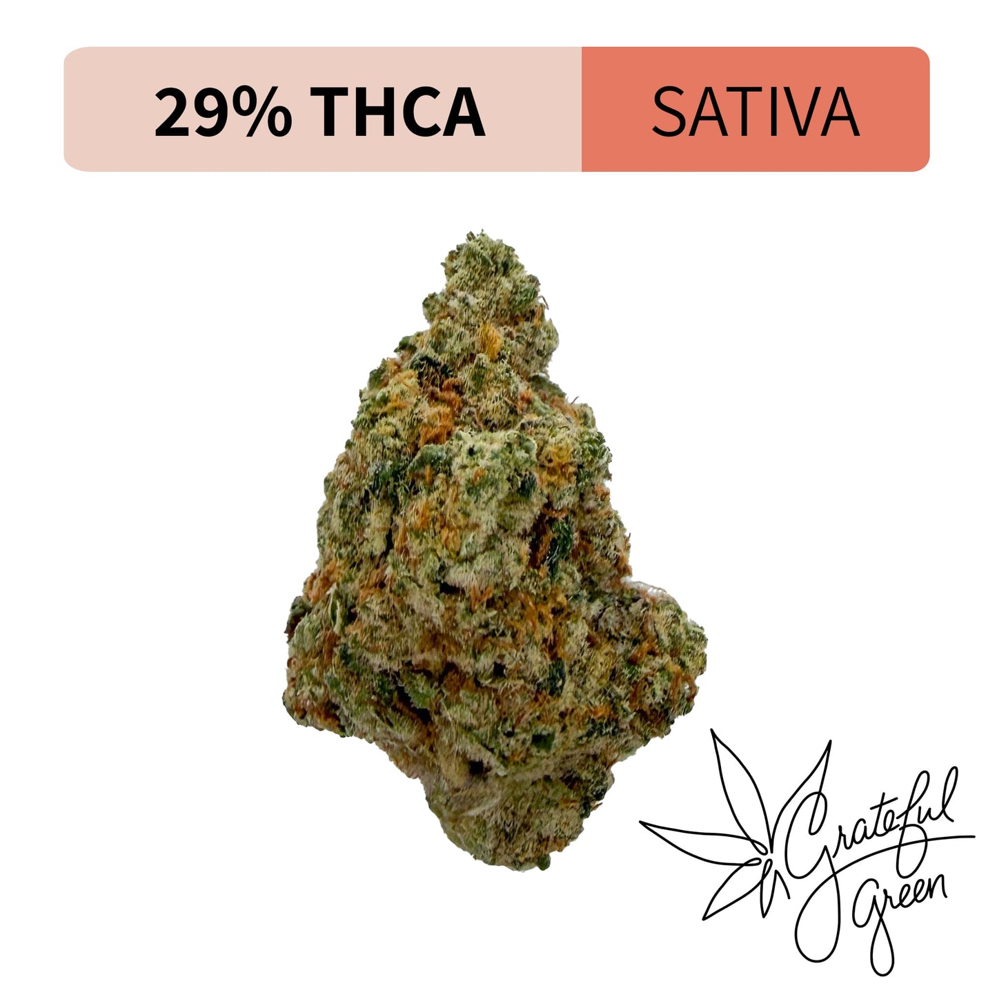 Sherb Z - Premium THCA Flower