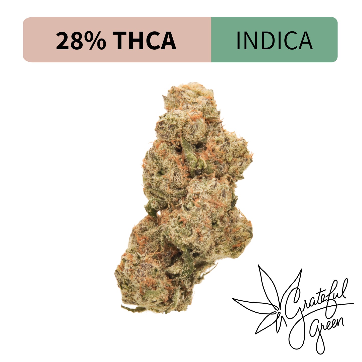 Sherblato - Exotic THCA Flower - per gram