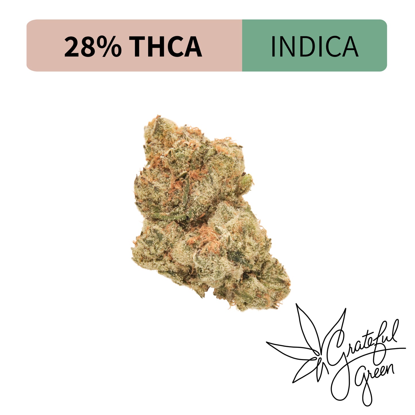 Sherblato - Exotic THCA Flower - per gram