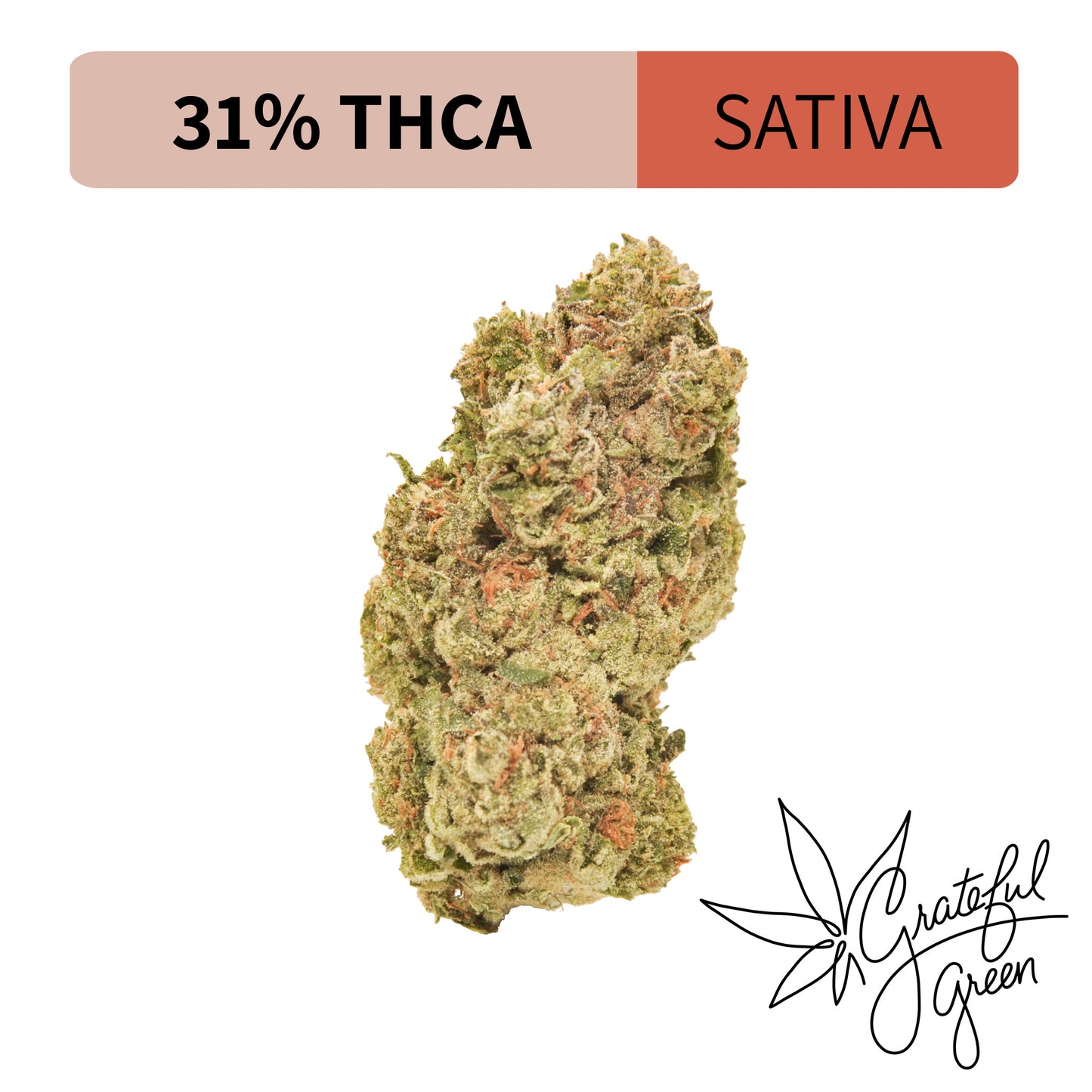 Sour Blue - Premium THCA Flower - per gram