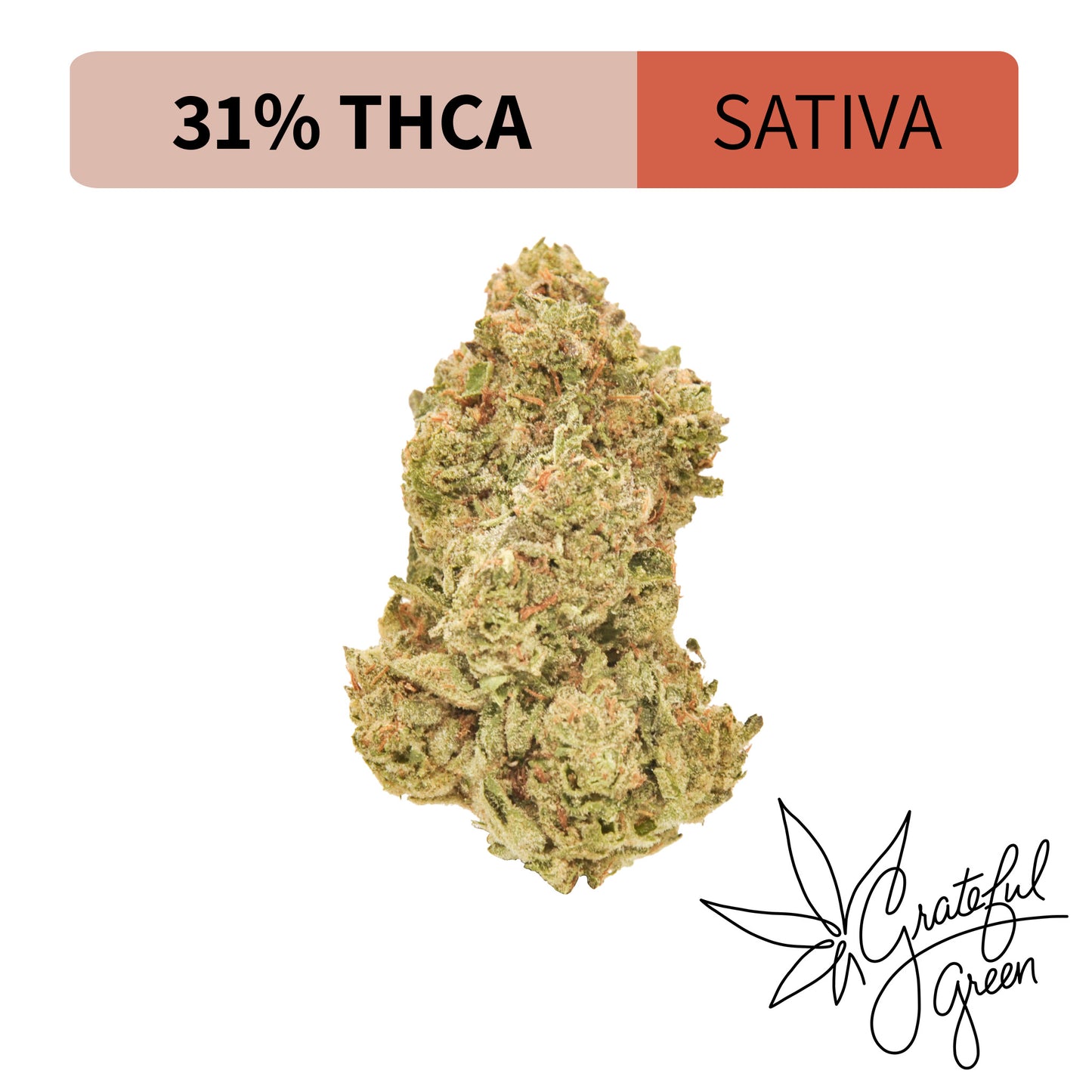Sour Blue - Premium THCA Flower - per gram