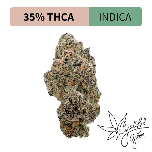 Sub Zero - Super THCA Exotic Flower