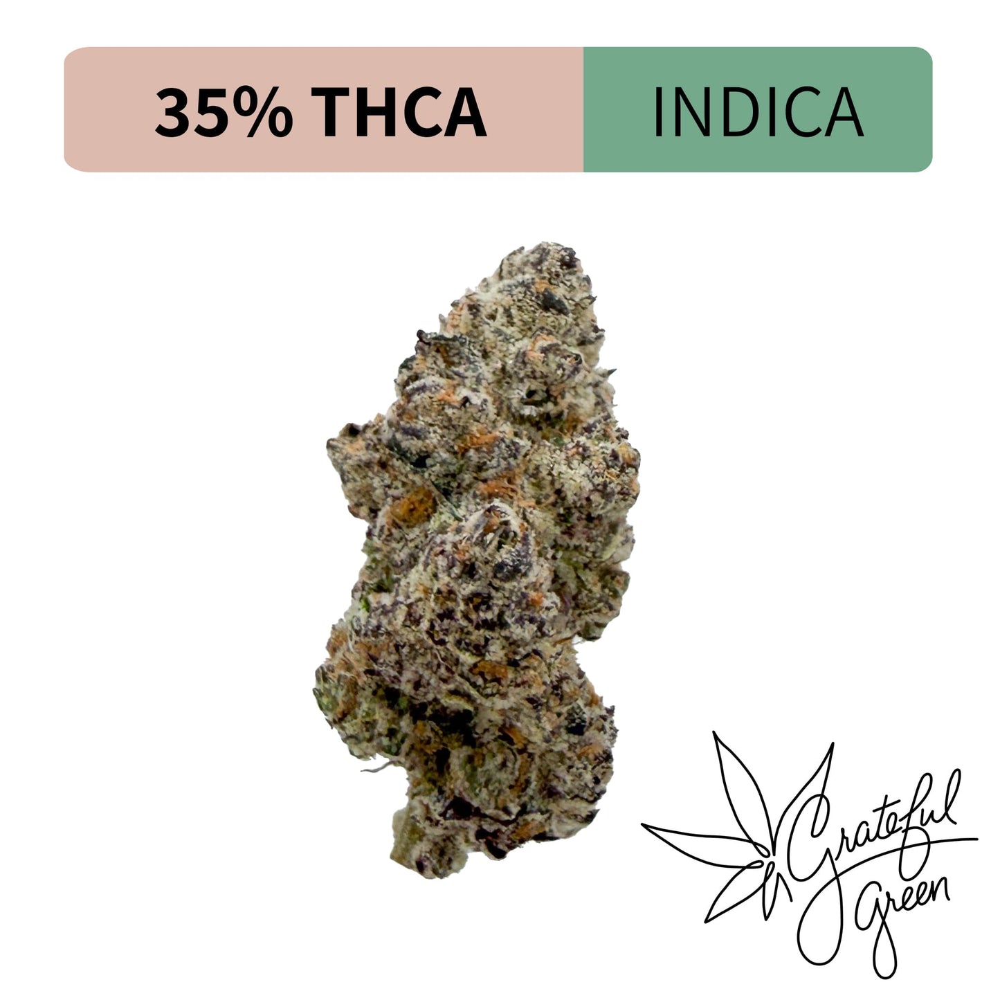 Sub Zero - Super THCA Exotic Flower