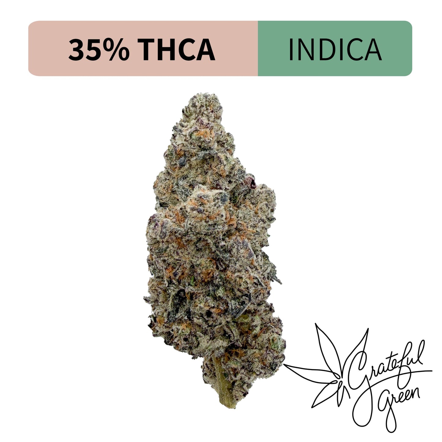 Sub Zero - Super THCA Exotic Flower