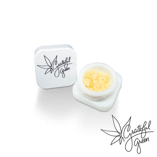 Grateful Green THCA Sugar