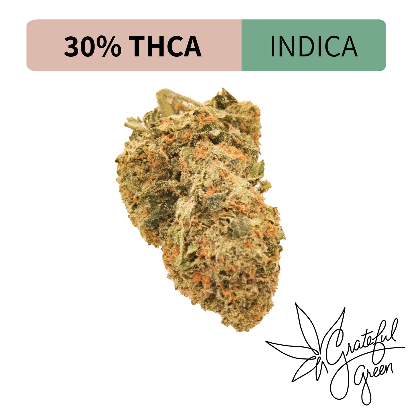 Super Sauce - Exotic THCA Flower - per gram
