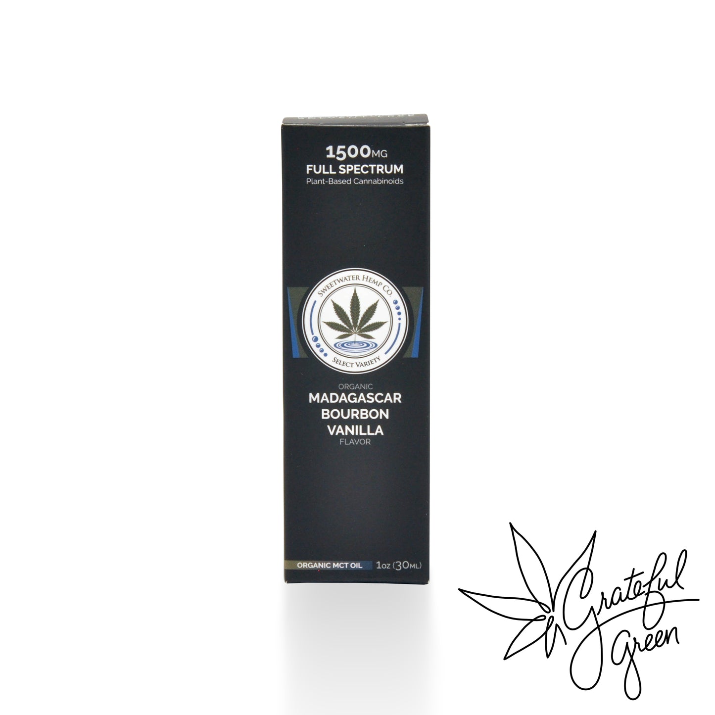 Sweetwater Hemp Co Full Spectrum Tincture