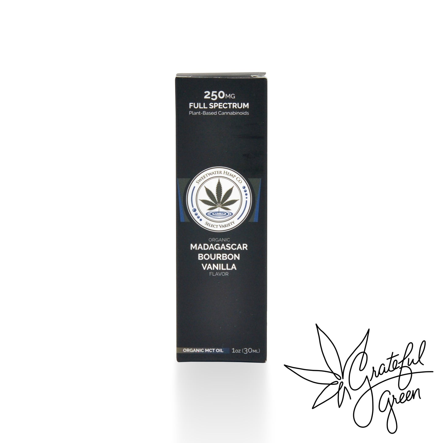 Sweetwater Hemp Co Full Spectrum Tincture