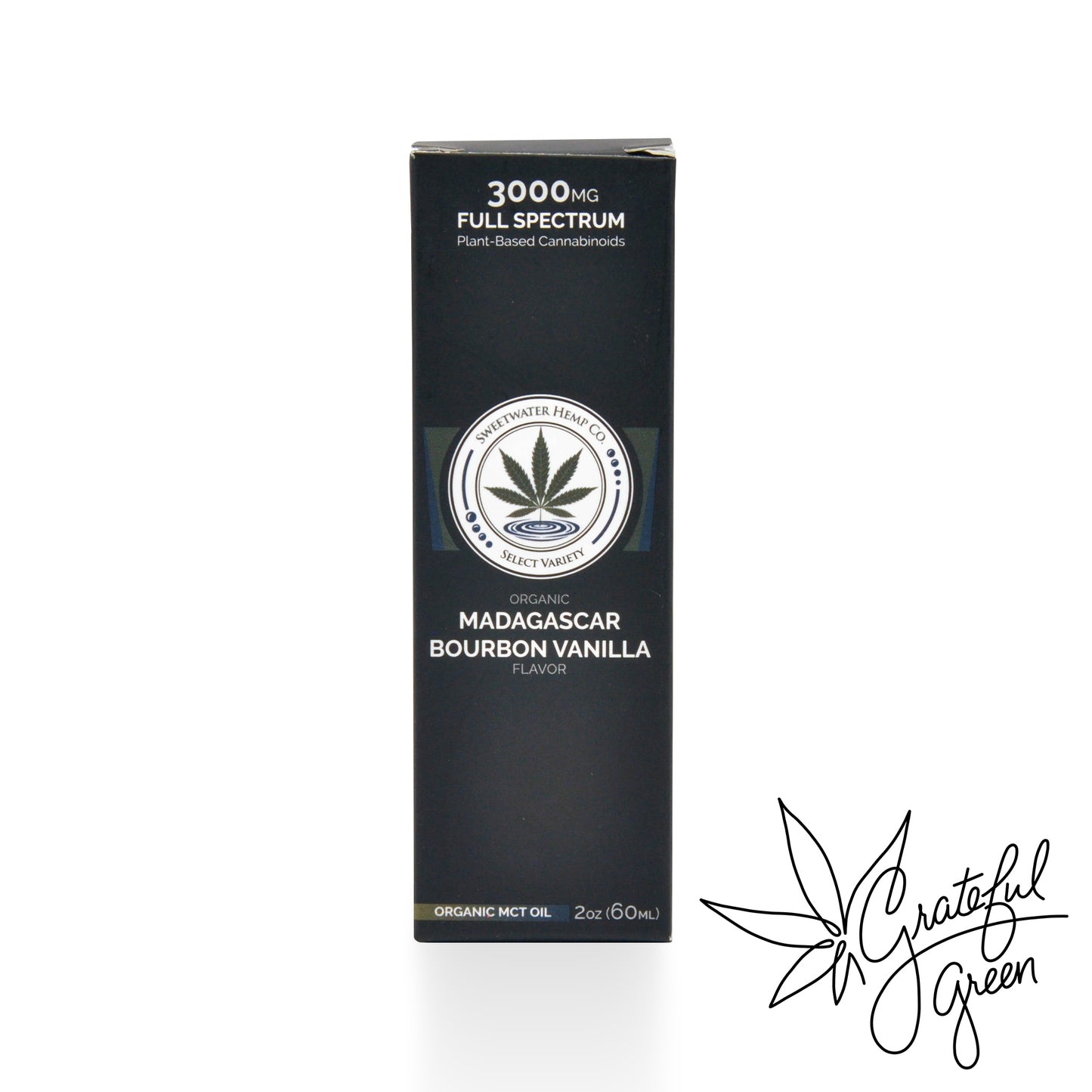 Sweetwater Hemp Co Full Spectrum Tincture