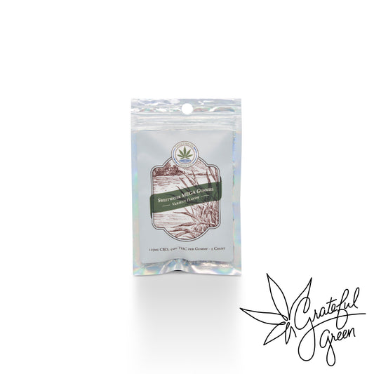Sweetwater Hemp Co Mega Gummies