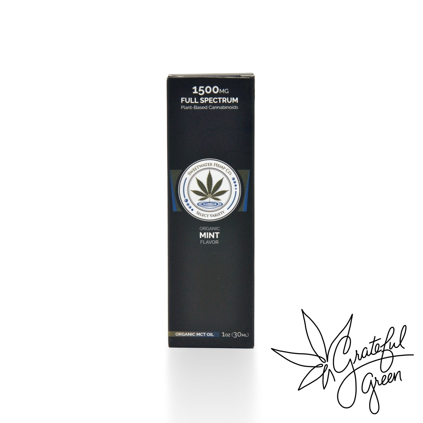 Sweetwater Hemp Co Full Spectrum Tincture