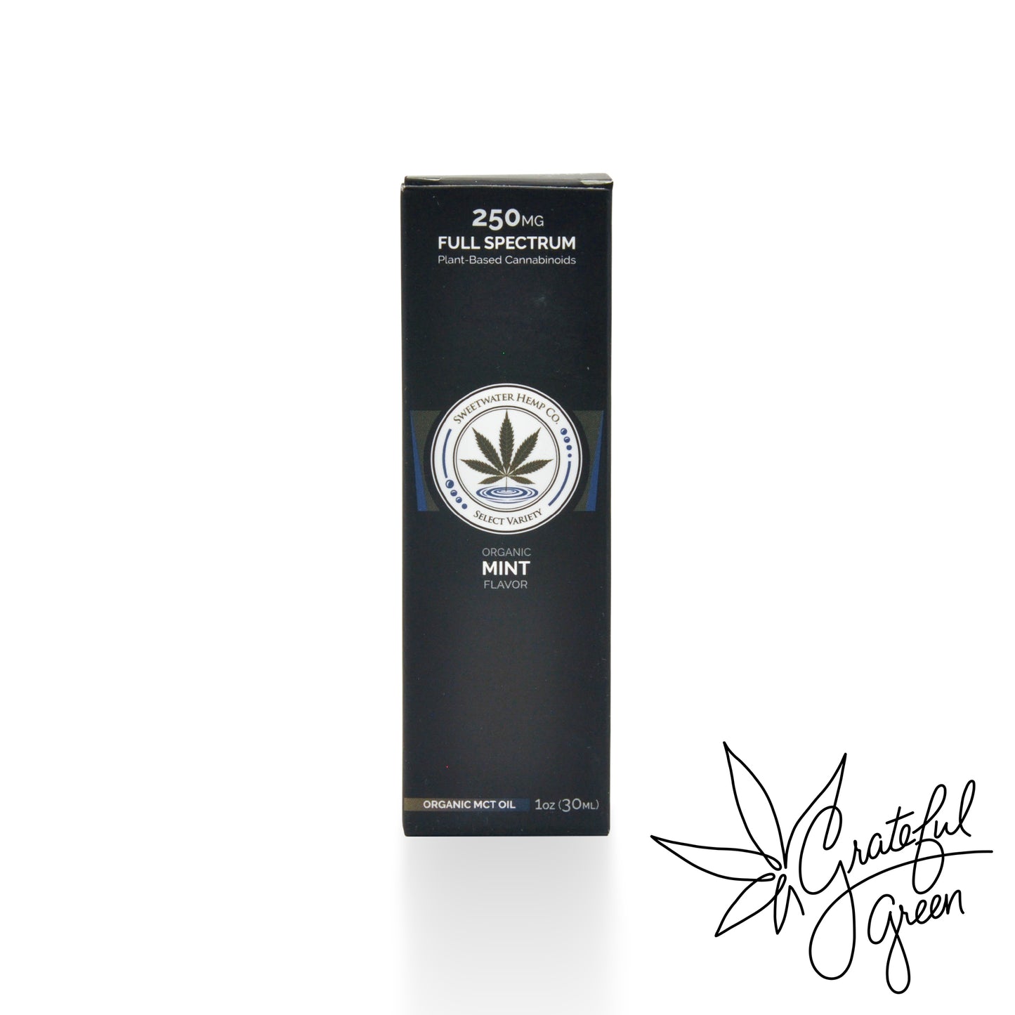 Sweetwater Hemp Co Full Spectrum Tincture