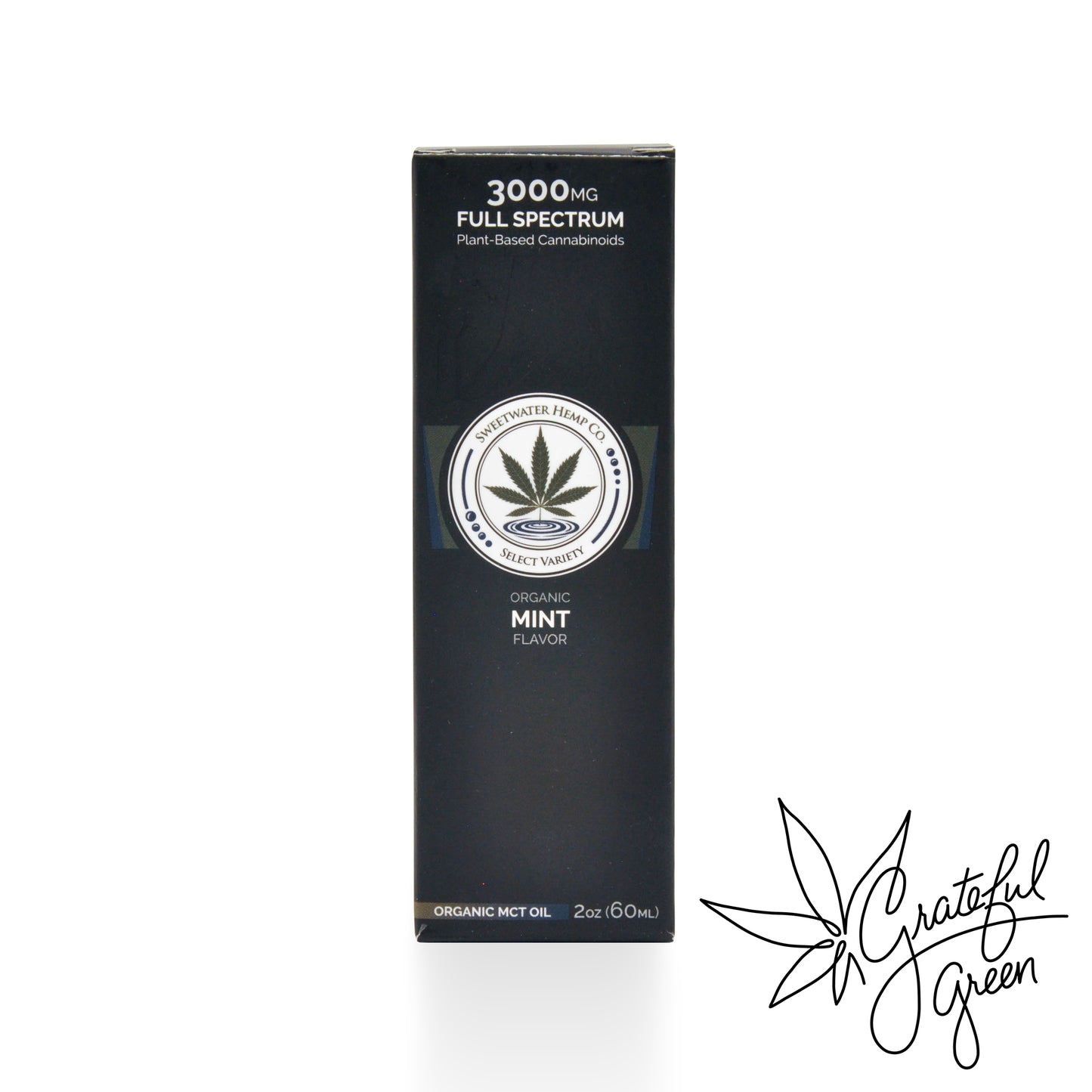 Sweetwater Hemp Co Full Spectrum Tincture