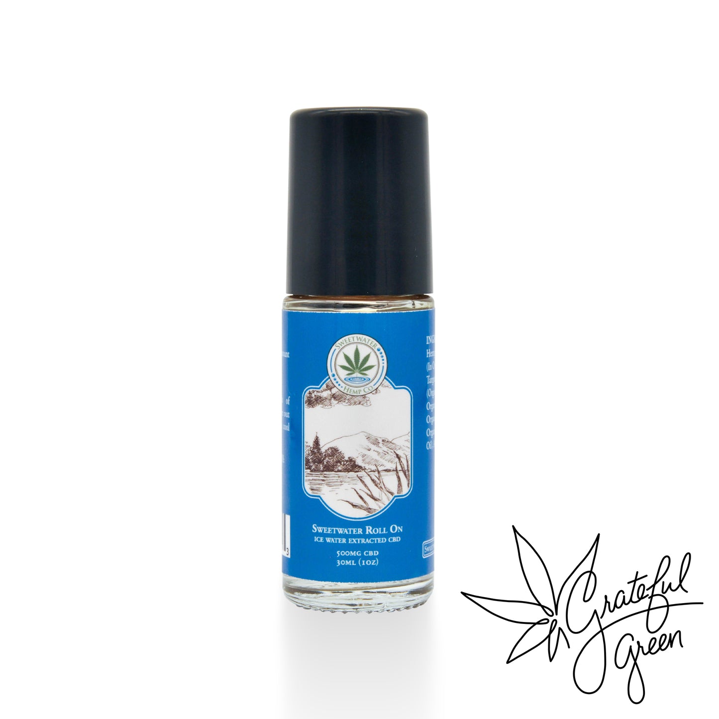 Sweetwater Hemp Co CBD Sweet Relief Roll On