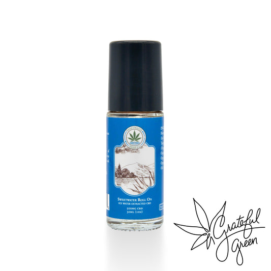 Sweetwater Hemp Co CBD Sweet Relief Roll On