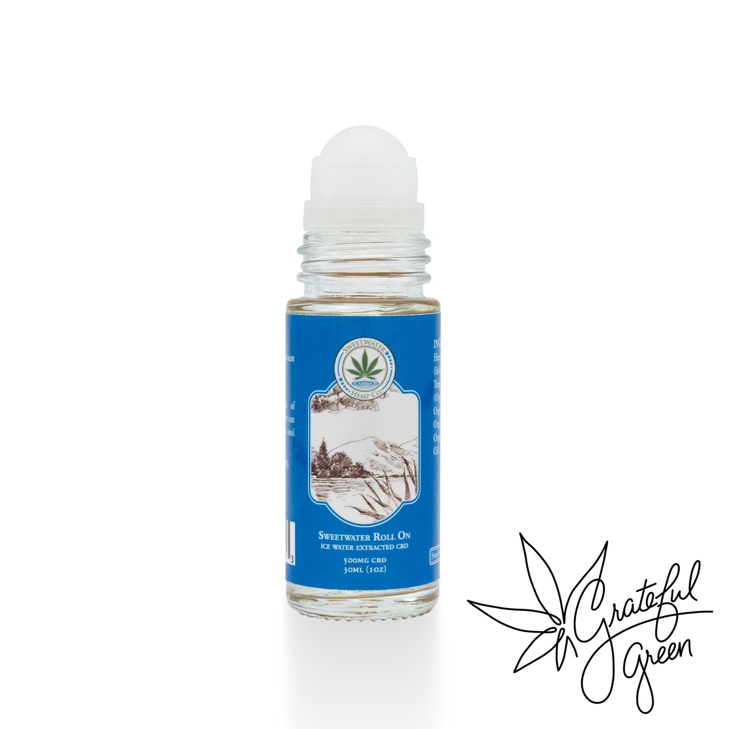 Sweetwater Hemp Co CBD Sweet Relief Roll On