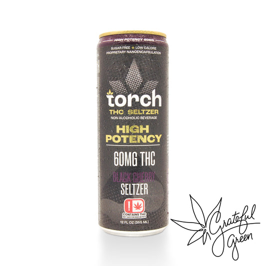Torch D9 Seltzer - 60mg