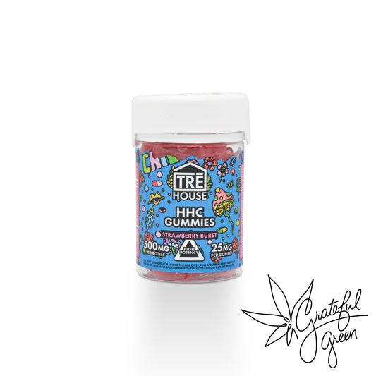 Trehouse HHC Gummies