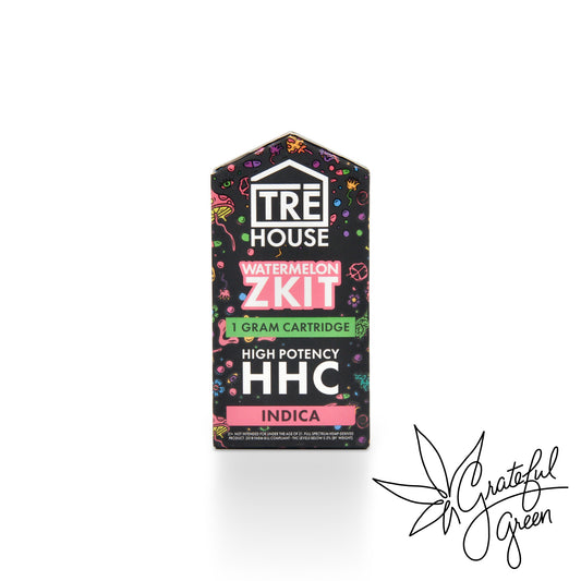 TreHouse HHC High Potency Cartridge