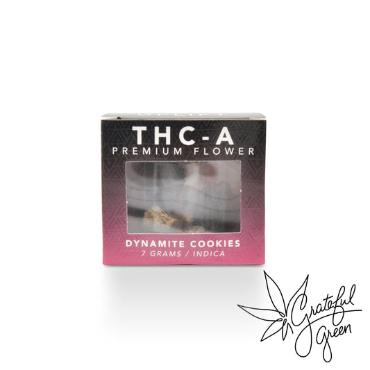 Dynamite Cookies - THCA Flower by Uplift