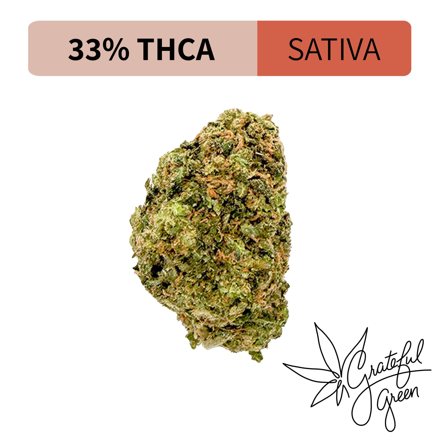 Versace - Premium THCA Flower - per gram