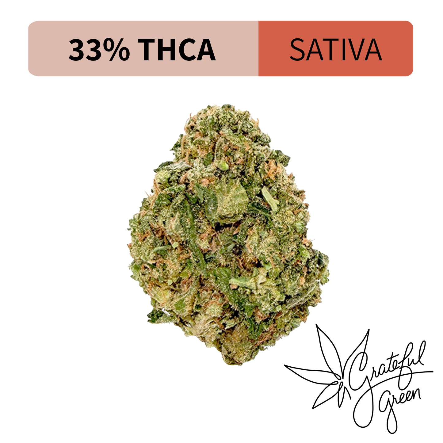 Versace - Premium THCA Flower - per gram